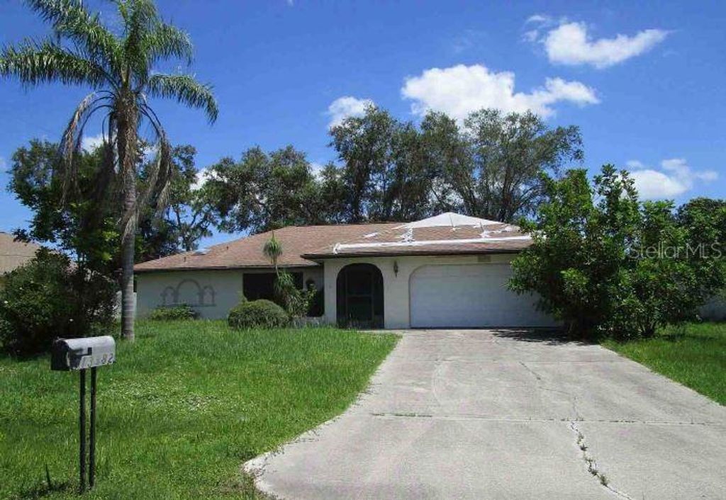 13382 DRUMMOND AVENUE, Port Charlotte, FL 33953