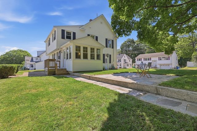 63 Harrison Avenue, Woburn, MA 01801