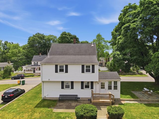 63 Harrison Avenue, Woburn, MA 01801