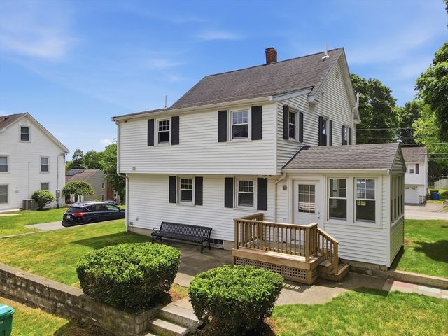 63 Harrison Avenue, Woburn, MA 01801