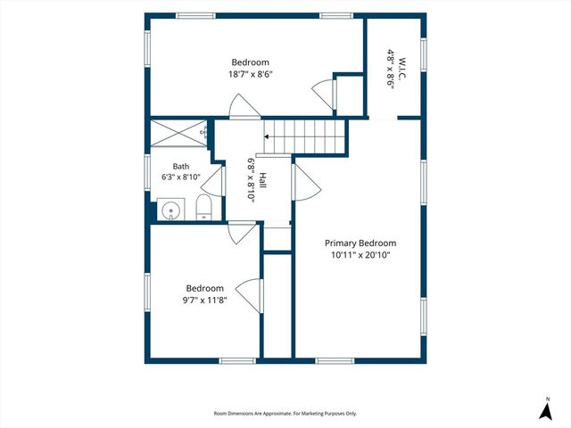 63 Harrison Avenue, Woburn, MA 01801