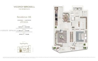 77 SE 5th Street 2108, Miami, FL 33131