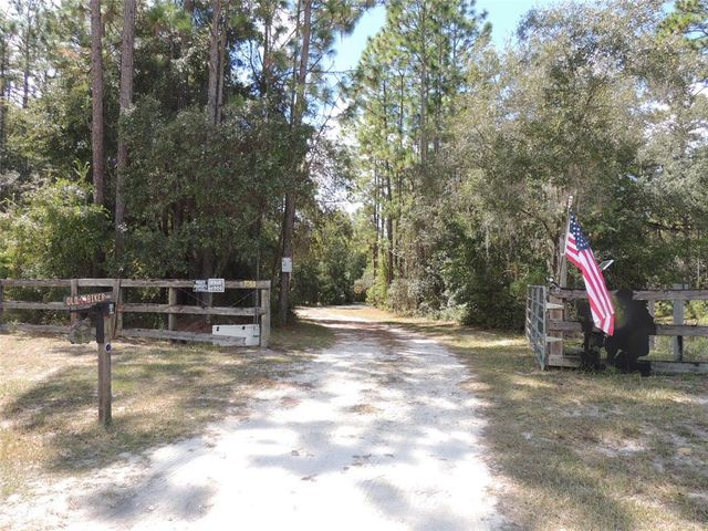 7050 SE COUNTY ROAD 337, Morriston, FL 32668