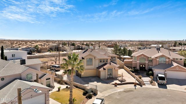 1908 SUN CHARIOT Street, El Paso, TX 79938