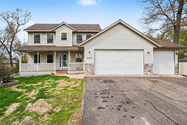 6758 401st Street, North Branch, MN 55056