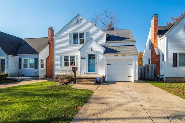 32 Coburg Street, Buffalo, NY 14216