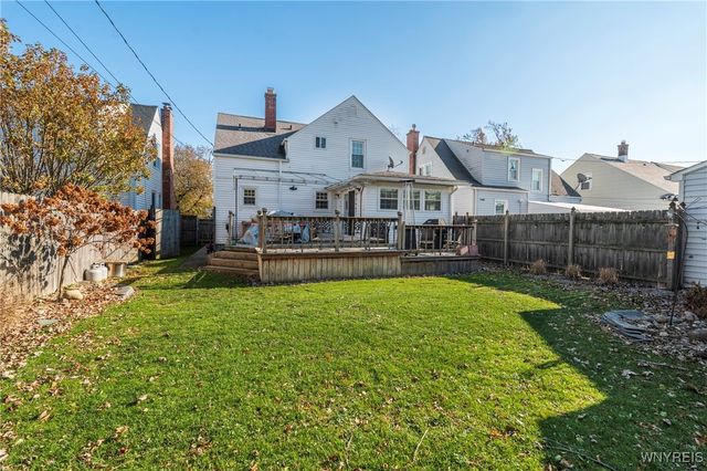 32 Coburg Street, Buffalo, NY 14216