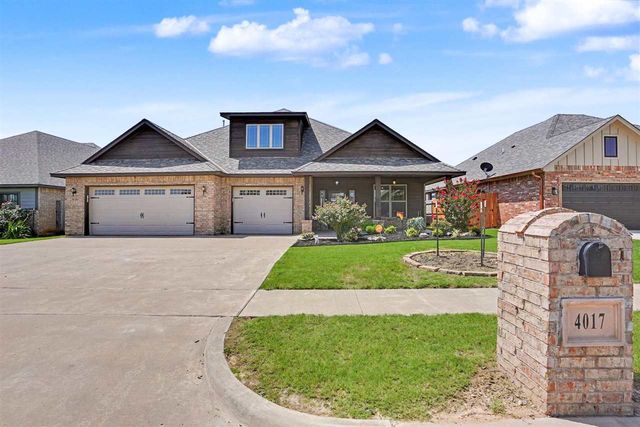 4017 NE Realtree, Lawton, OK 73507