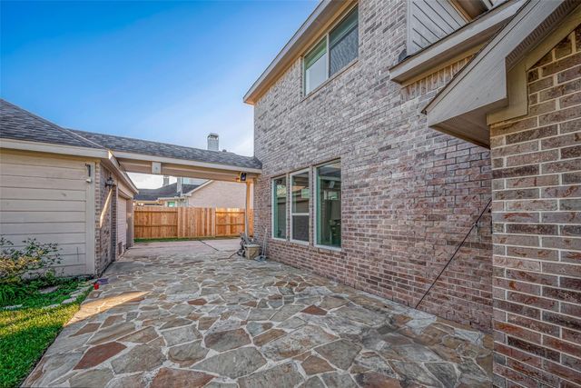 5707 Brennan Ridge Lane, Katy, TX 77450