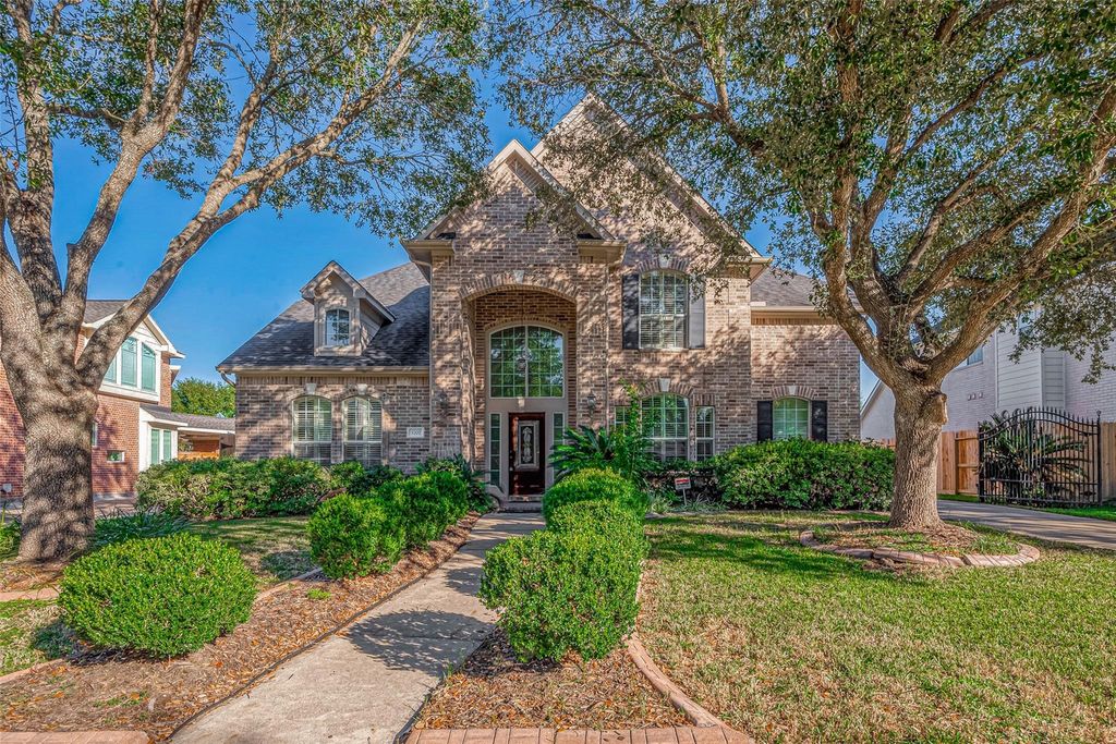 5707 Brennan Ridge Lane, Katy, TX 77450