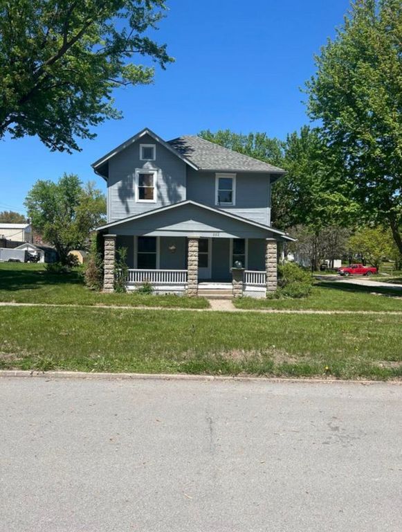 222 E GRANT Street, Clarinda, IA 51632
