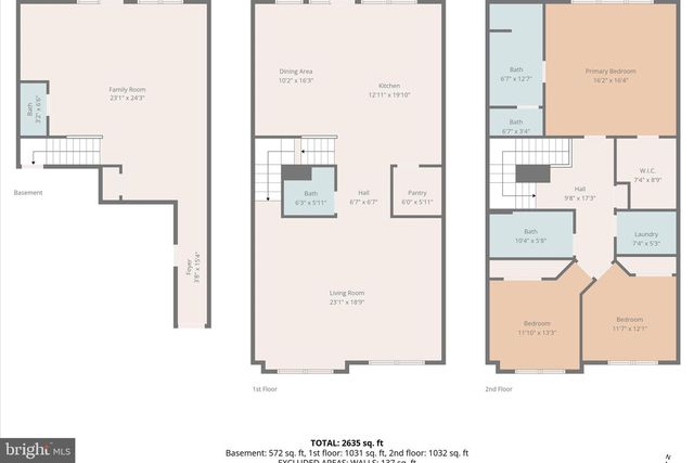 42244 GRAVES MOUNTAIN TER, Chantilly, VA 20152