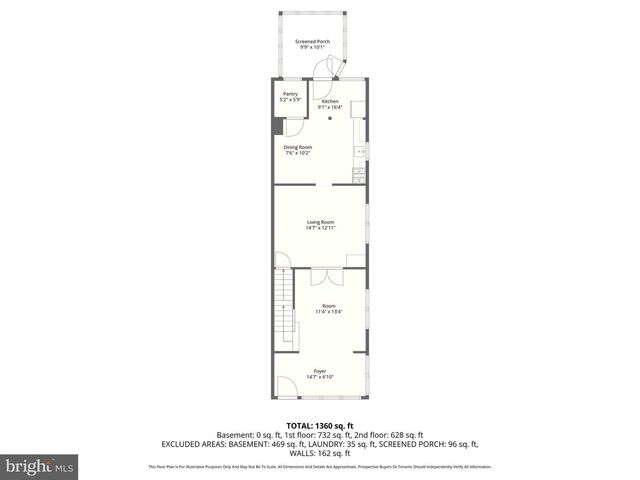 6421 CEDONIA AVE, Baltimore, MD 21206