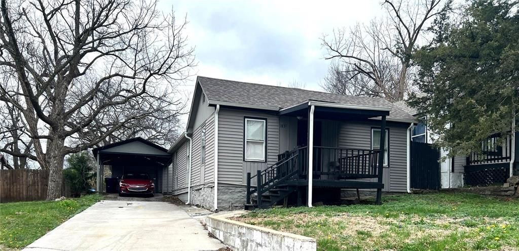 1831 E 81st Street, Kansas City, MO 64132