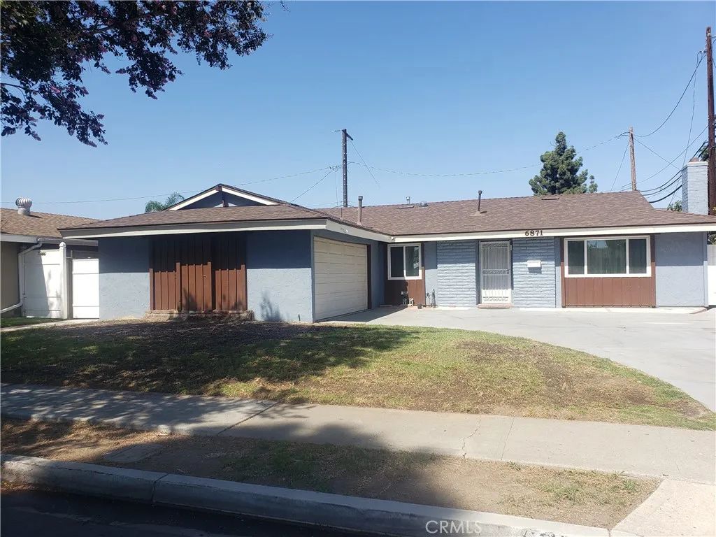 6871 CHAPMAN, Garden Grove, CA 92845