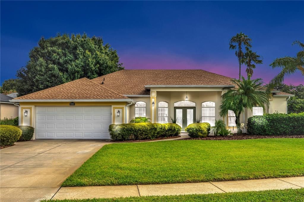 460 QUAIL HILL DRIVE, Debary, FL 32713