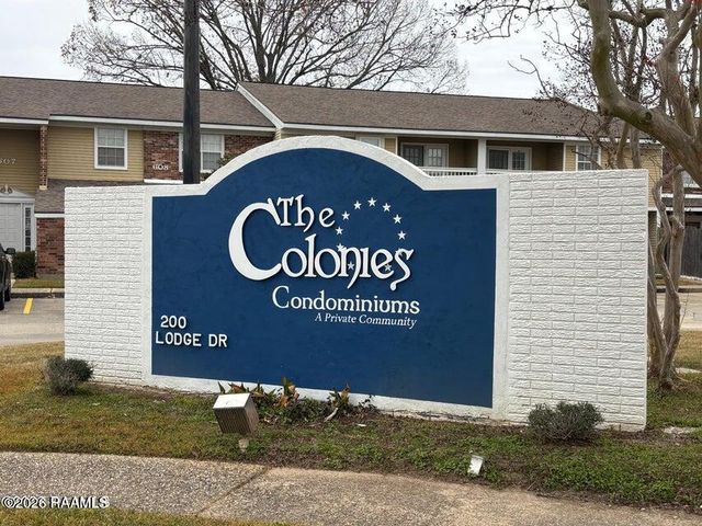 200 Lodge Drive 305, Lafayette, LA 70506