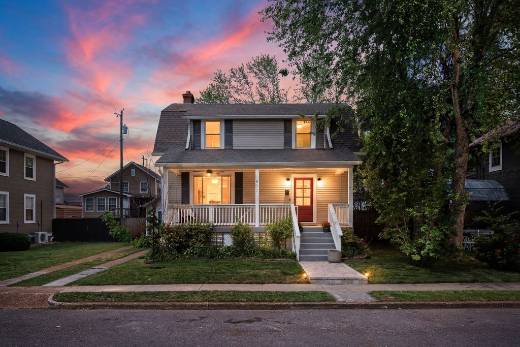 802 Lawrence St, Old Hickory, TN 37138