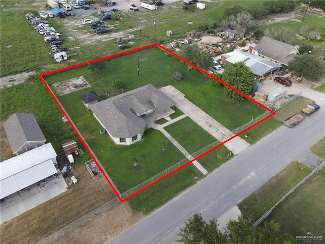 3103 Spanish Palms N Drive, Mercedes, TX 78570