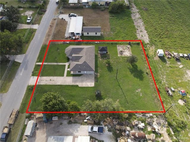 3103 Spanish Palms N Drive, Mercedes, TX 78570