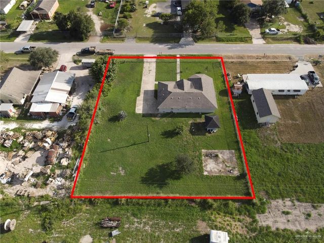 3103 Spanish Palms N Drive, Mercedes, TX 78570