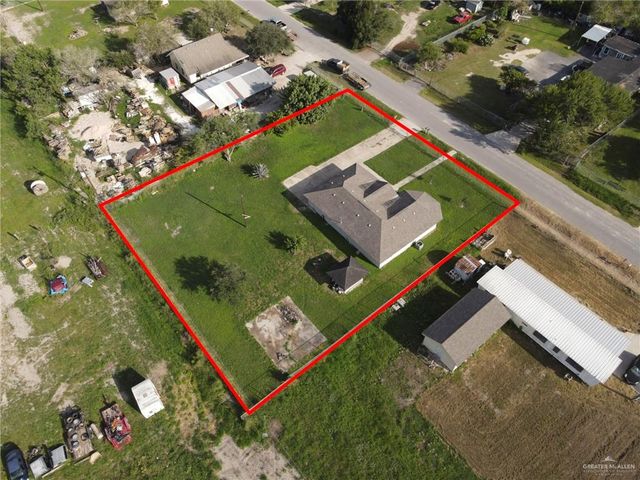 3103 Spanish Palms N Drive, Mercedes, TX 78570