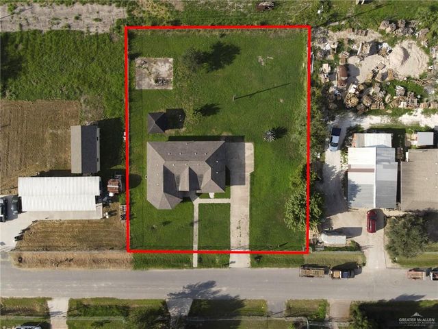 3103 Spanish Palms N Drive, Mercedes, TX 78570