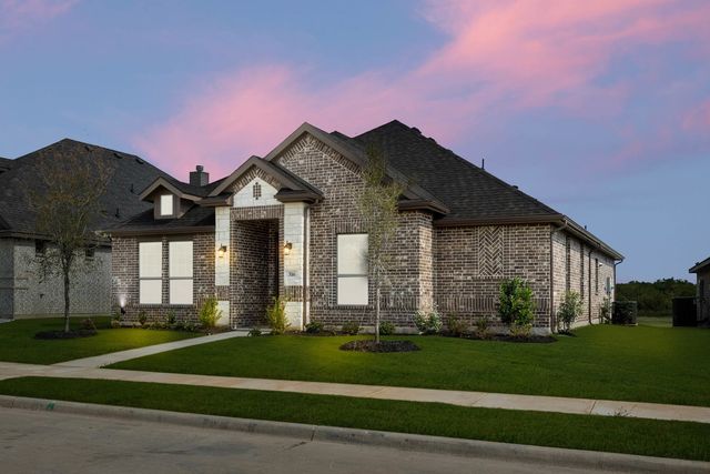 316 Freestall Drive, Midlothian, TX 76065