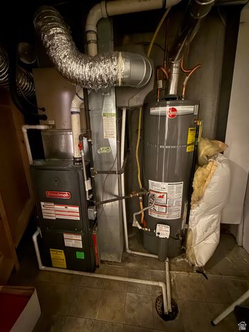 5612 W WALNUT RIDGE CIR, Kearns, UT 84118