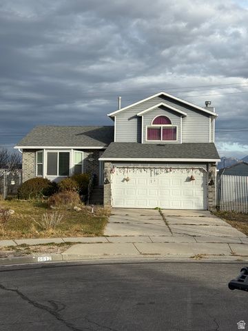 5612 W WALNUT RIDGE CIR, Kearns, UT 84118