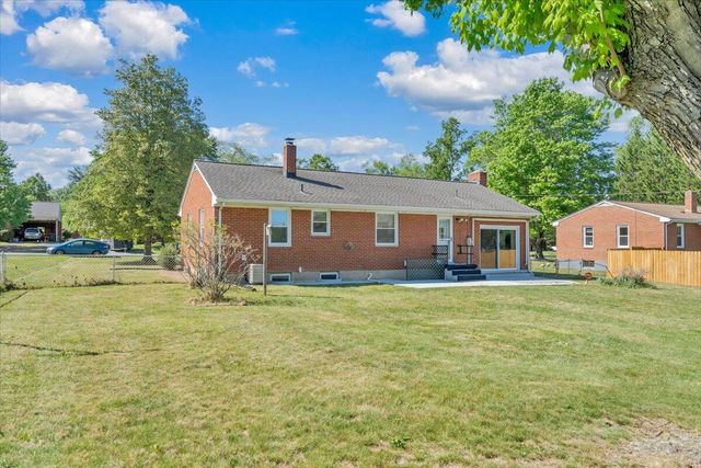 1156 Starmount AVE, Roanoke, VA 24019