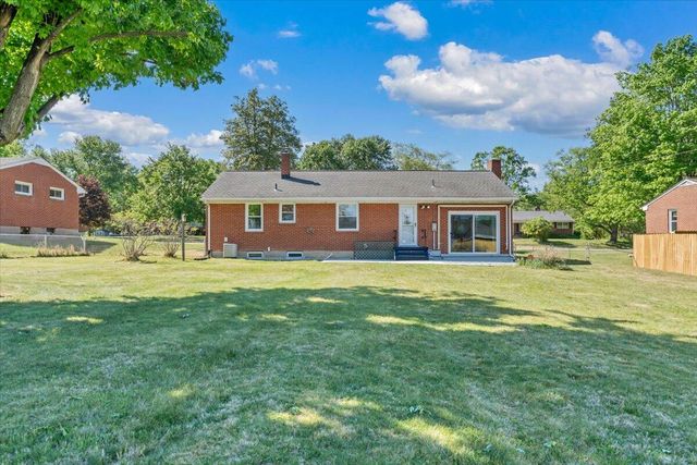 1156 Starmount AVE, Roanoke, VA 24019