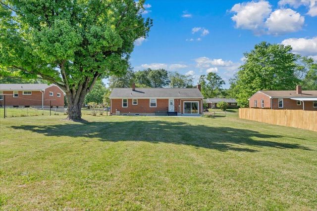 1156 Starmount AVE, Roanoke, VA 24019