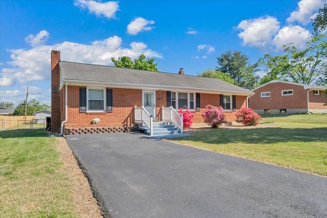 1156 Starmount AVE, Roanoke, VA 24019