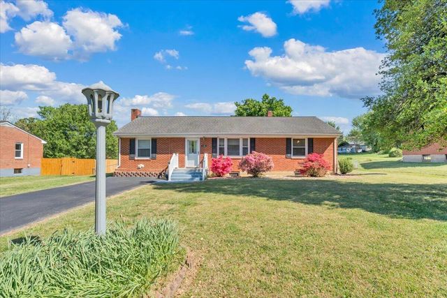 1156 Starmount AVE, Roanoke, VA 24019