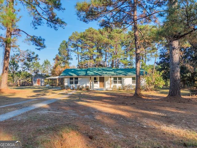 3570 Hwy. 338, Cadwell, GA 31009