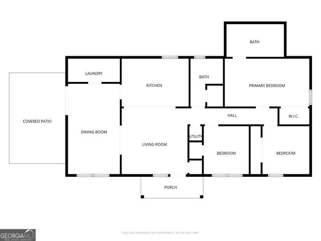 3570 Hwy. 338, Cadwell, GA 31009