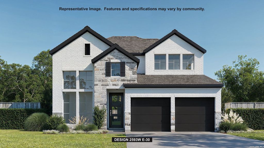 1409 Karankawa Dr, New Braunfels, TX 78132