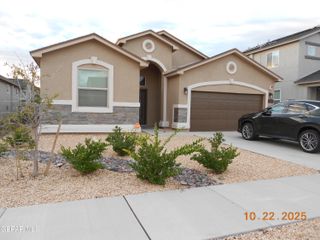 4869 CHRISTIAN AZCARATE Street, El Paso, TX 79938