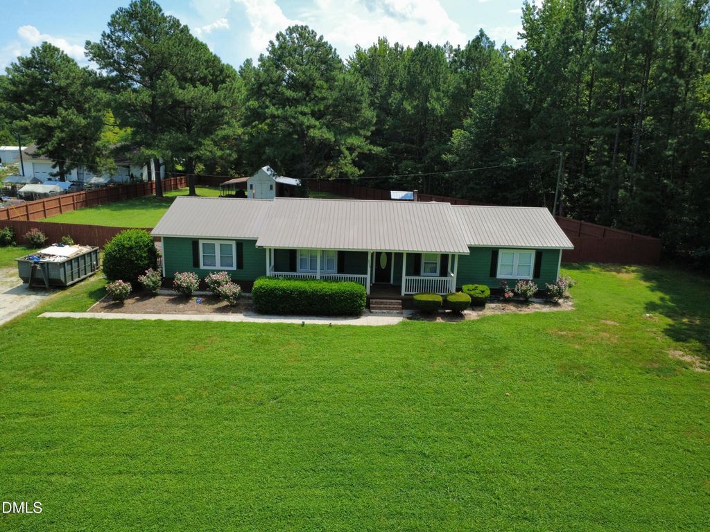 2520 Conyers Road, Franklinton, NC 27525