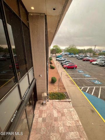 8201 LOCKHEED Drive Suite 100-A, El Paso, TX 79925