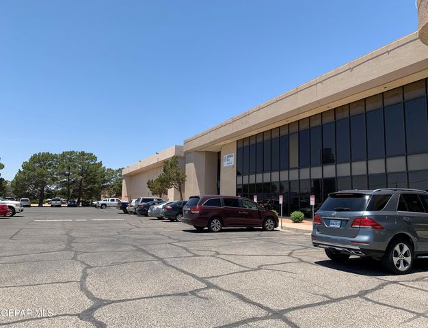 8201 LOCKHEED Drive Suite 100-A, El Paso, TX 79925