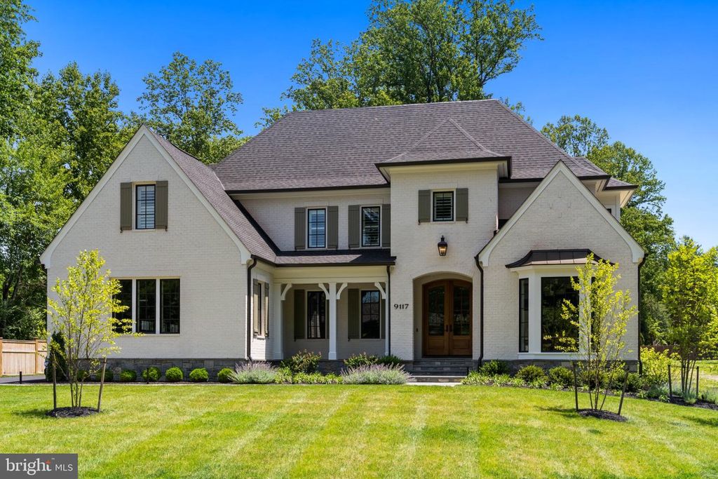 9117 REDWOOD AVE, Bethesda, MD 20817
