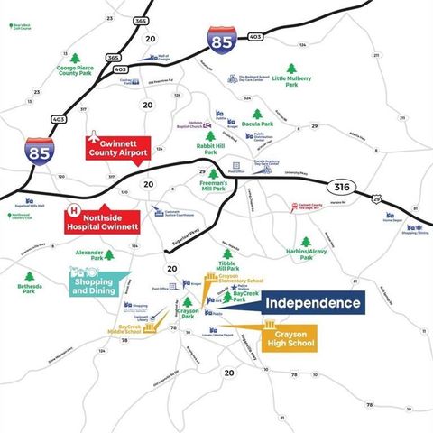 2969 Champions Way, Loganville, GA 30052