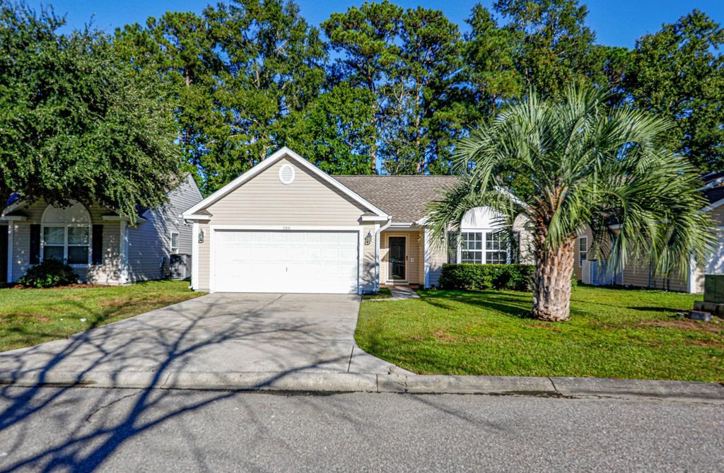 256 McKendree Dr., Myrtle Beach, SC 29579 — exterior