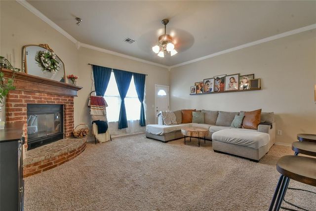 5651 Old Town Street, Newalla, OK 74857