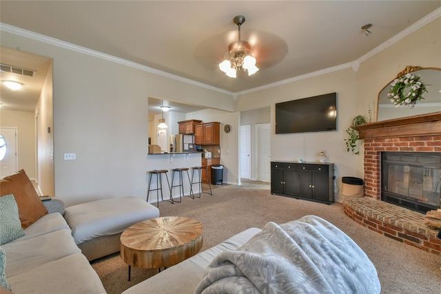 5651 Old Town Street, Newalla, OK 74857