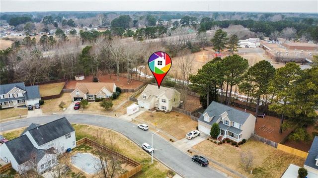 1323 Pheasant CIR, Suffolk, VA 23434