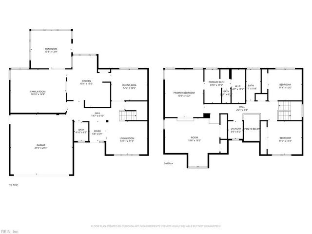 1323 Pheasant CIR, Suffolk, VA 23434