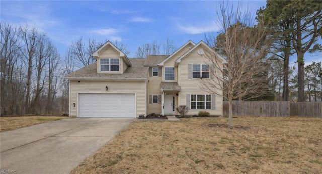 1323 Pheasant CIR, Suffolk, VA 23434